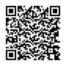 Código QR para número de teléfono +19063248858