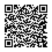 Kode QR untuk nomor Telepon +19063249264