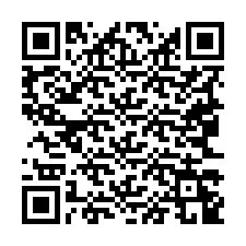 Codice QR per il numero di telefono +19063249436