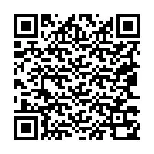 Código QR para número de teléfono +19063370168