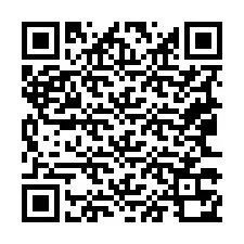 QR-kood telefoninumbri jaoks +19063370169