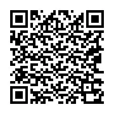 Código QR para número de teléfono +19063370298