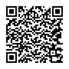 Código QR para número de telefone +19063370539