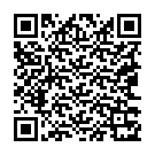 Codice QR per il numero di telefono +19063371298