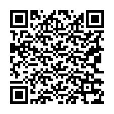 QR-koodi puhelinnumerolle +19063374220