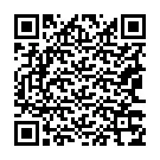 Codice QR per il numero di telefono +19063374965