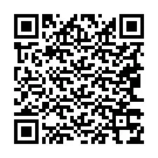 Código QR para número de teléfono +19063374966