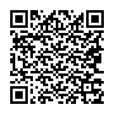 Kode QR untuk nomor Telepon +19063375136