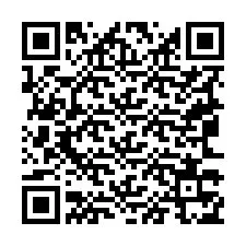 Código QR para número de teléfono +19063375514