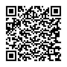 Código QR para número de telefone +19063378182