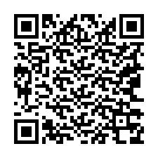 Código QR para número de telefone +19063378238