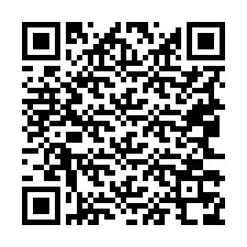 QR-Code für Telefonnummer +19063378363