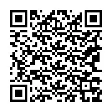 Kode QR untuk nomor Telepon +19063379121