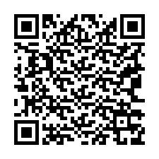 Código QR para número de telefone +19063379620