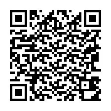 QR-koodi puhelinnumerolle +19063410054