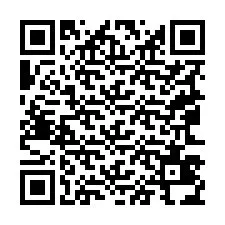 QR-код для номера телефона +19063434558