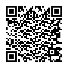 Kode QR untuk nomor Telepon +19063435036