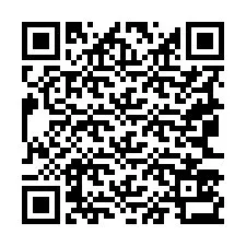 Kode QR untuk nomor Telepon +19063533934