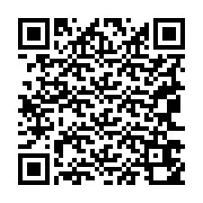 Codice QR per il numero di telefono +19063650270