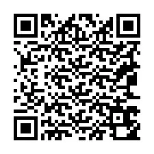 QR Code pour le numéro de téléphone +19063650481