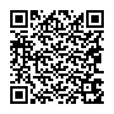 QR-code voor telefoonnummer +19063651152