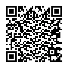 QR-Code für Telefonnummer +19063651493