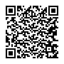 QR-code voor telefoonnummer +19063651527