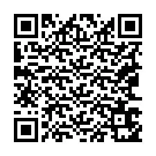 QR Code for Phone number +19063651599