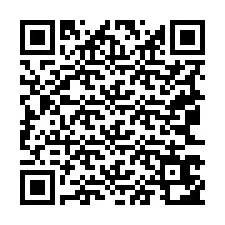 QR-Code für Telefonnummer +19063652434