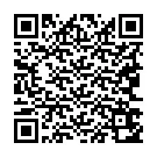 Código QR para número de telefone +19063652632