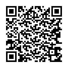 Código QR para número de telefone +19063652826