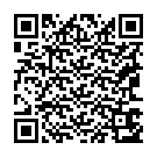 Código QR para número de teléfono +19063653051