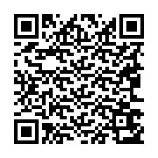 Kode QR untuk nomor Telepon +19063653342