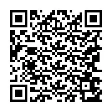 QR-code voor telefoonnummer +19063653774