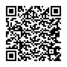 Código QR para número de telefone +19063655197