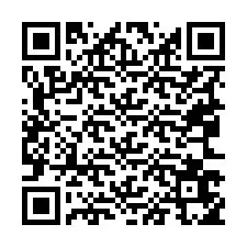 QR-koodi puhelinnumerolle +19063655703