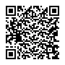 Codice QR per il numero di telefono +19063656659