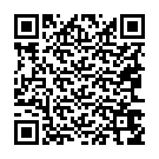 Kode QR untuk nomor Telepon +19063656943