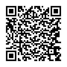 QR Code for Phone number +19063658978
