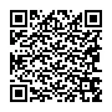 電話番号のQRコード +19063659452