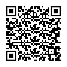 QR-koodi puhelinnumerolle +19063659462