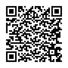 Código QR para número de telefone +19063659516