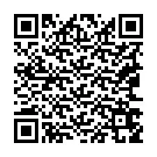 QR-code voor telefoonnummer +19063659689