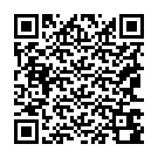 Codice QR per il numero di telefono +19063680071