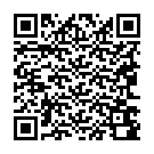 Código QR para número de teléfono +19063680352