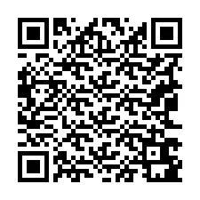 Kode QR untuk nomor Telepon +19063681295