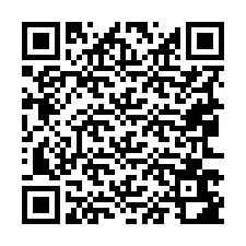 QR-koodi puhelinnumerolle +19063682757