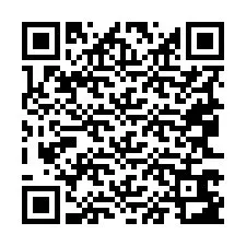 QR код за телефонен номер +19063683073