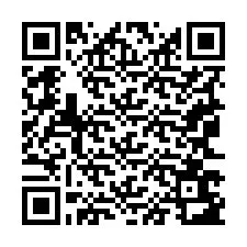 Kode QR untuk nomor Telepon +19063683775