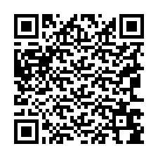 QR-koodi puhelinnumerolle +19063684510